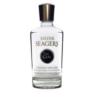 BB GIN SEAGERS SILVER DRY 750ML