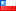 Bandeira: Chile