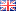 Bandeira: Inglaterra