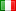 Bandeira: Itália