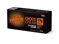 EP BARRA PROTEINA SUPER CHOCO CREAM TRIO 3X 40GR