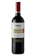 BB V TRIO CAB SAUV/CAB FRAN/SHIRAZ TTO 750ML