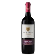 BB V STA HELENA CAB MERLOT 750ML