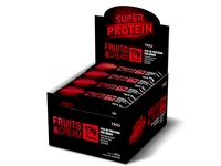 EP BARRA PROTEINA SUPER FRUITS E CREAM TRIO 24X 40GR